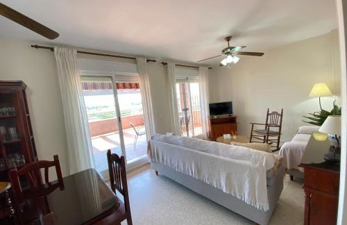 ÁTICO TERRAZA 65m. Playa, piscina, A/C, Wifi - Foto 15