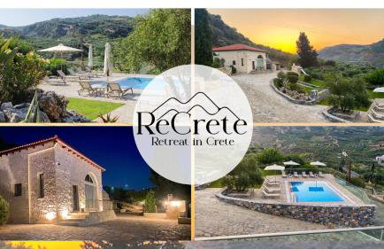 ReCrete - Retreat in Crete - Foto 1