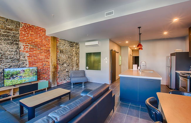 Les Lofts du Trésor - By Les Lofts Vieux-Quebec - Photo 79