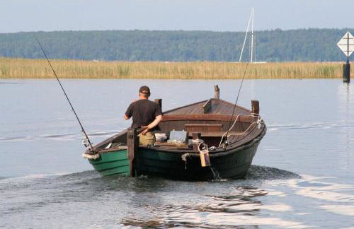 Villa Seeschwalbe Plau - Foto 46