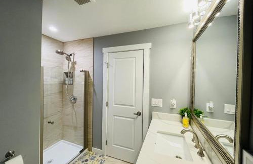 Green Lake 1st Line Home A with Central Air Conditioners - Foto 14