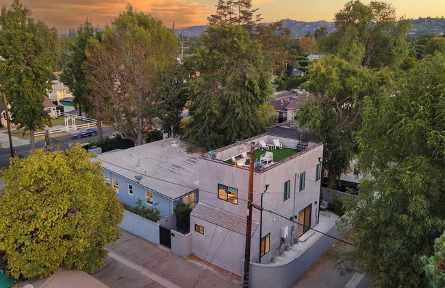 Fulton II by Avantstay Rooftop Patio w/ Views! - Foto 31