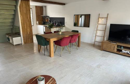 Jolie maison style champenois Classement 3 étoiles Gîtes de France - Foto 11