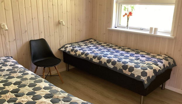 8 Person Holiday Home in Hals - Foto 2, Habitación