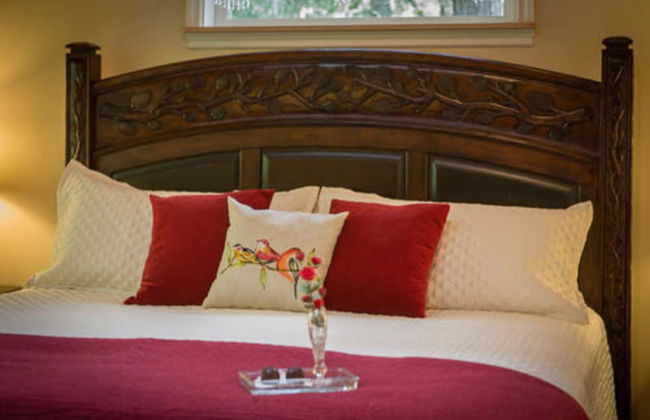 A Hidden Haven & Water Garden Cottages - Foto 5