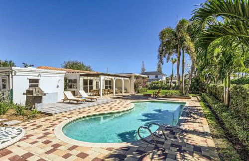 The Glenn House - Gather Poolside in a Breezy South End Getaway - Foto 14