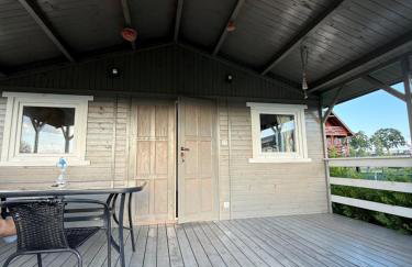 Domek z widokiem na jezioro - Foto 7