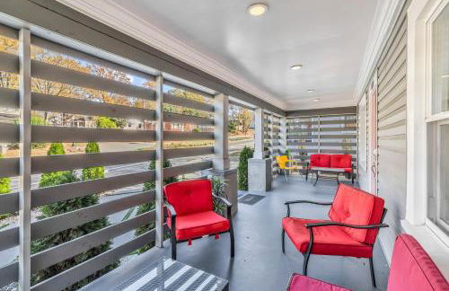 Charlotte Luxury 3BR Home NoDa - Foto 67