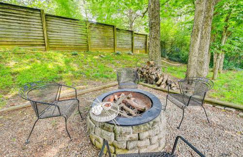 Family Home with Ping-Pong and Fire Pit in Lexington - Foto 1