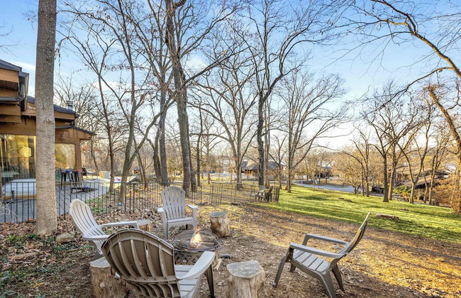 Cedar Nest Experience Ozark Magic in Sunrise Beach - Foto 34