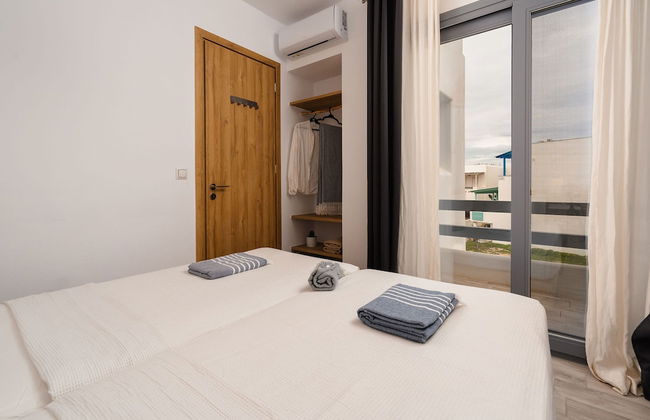 Yara sea View Apartment Agia Anna - Foto 26