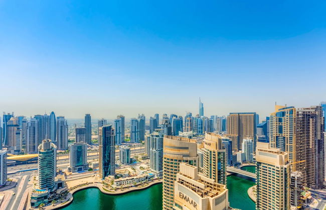 Barcelo Residences Dubai Marina - Photo 80