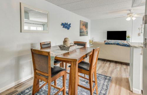 Oceanside Ormond Beach Condo, Steps to Shore! - Photo 10