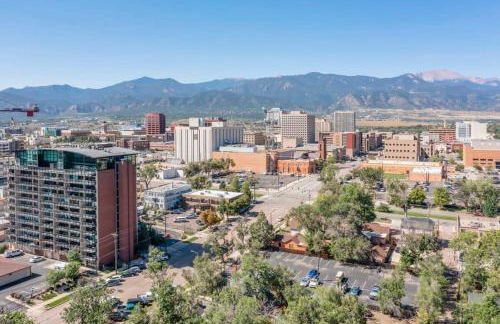 Skyview Studio Downtown Colorado Springs - Foto 40