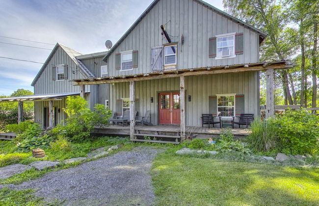 Historical Stockdale Mill - Foto 54