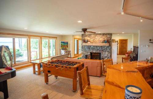 Rustic-modern Lake House in Milton Near Burlington and Eagle Mountain - Foto 28