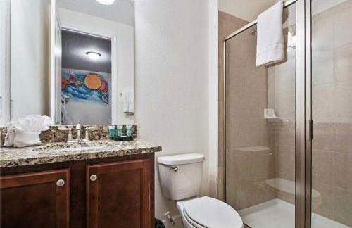 DREAM HOUSE, ECOLAB Sanitzed NEAR DISNEY, POOL FENCE - Foto 46