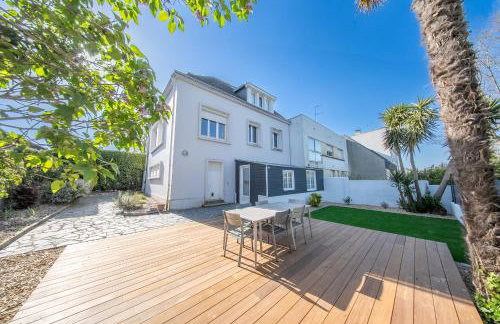 Spacieuse maison rénovée avec goût - Tout à pied - Foto 59