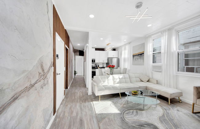 Luxury NY Home 3BR with Easy Parking - Foto 16