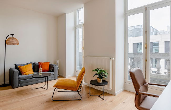 Brussels Center Royal - Foto 5