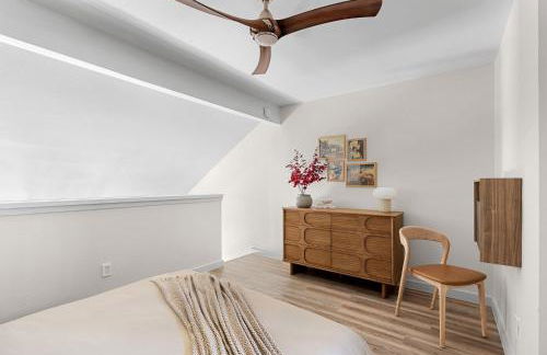 Cozy Loft Near SOCO, Downtown! Parking, Dogs OK, WiFi - Foto 19