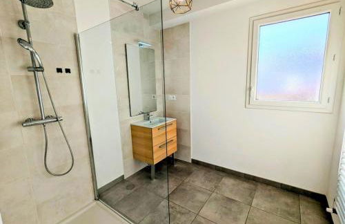 Maison T4 jardin, garage, terrasse, bureau - Foto 5