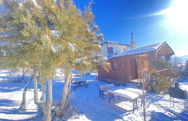 Kibriscik Koroglu Dag Evleri - Photo 17