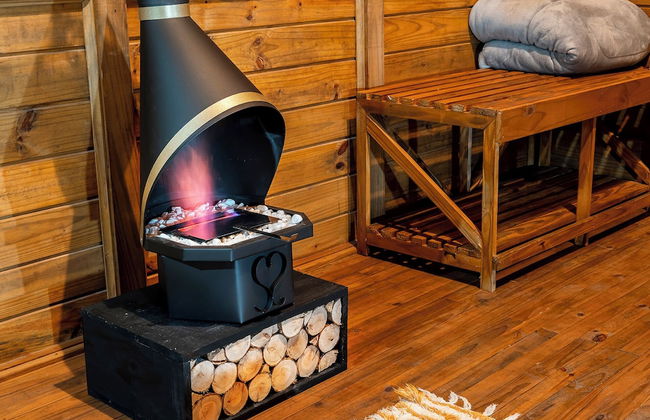 Chalé Suíço Bombinhas - Photo 55