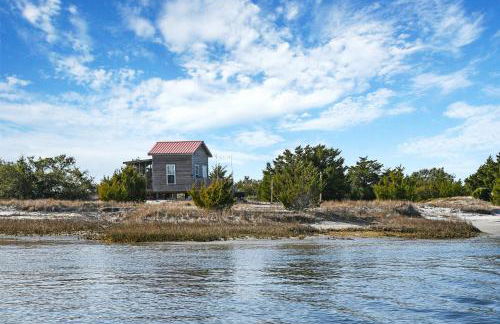 Your Private Island | Eco-Glamping | NC Coast - Foto 21