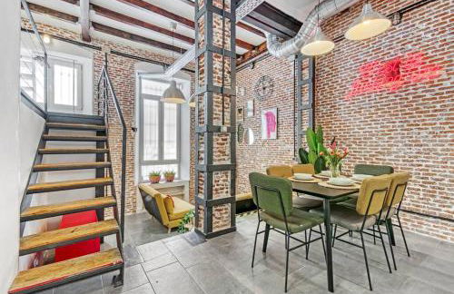 Aesthetic Apt, 15min Gran Vía, Sol, Theme park - Photo 39