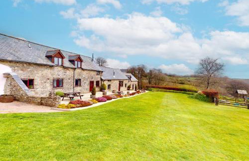 Norton Cottage Hawkridge - Foto 26