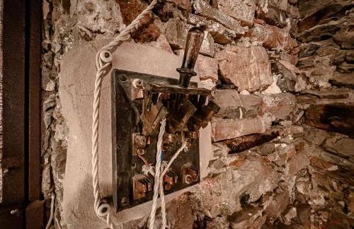 The Historic Oil Mill- Romantic Retreat - Foto 20