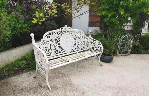 Appart luxueux 3+1 pcs avec jardin à 3 km de Paris - Foto 7