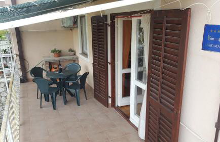 Apartments with a parking space Viskovici, Rasa - 14691 - Foto 11