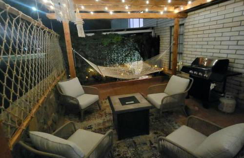 The Ritz Spa Sanctuary hot tub/patio/fam/pet - Foto 34