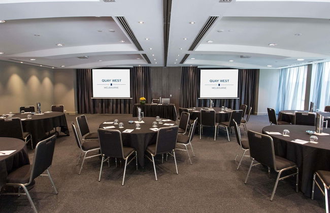 Quay West Suites Melbourne - Foto 75