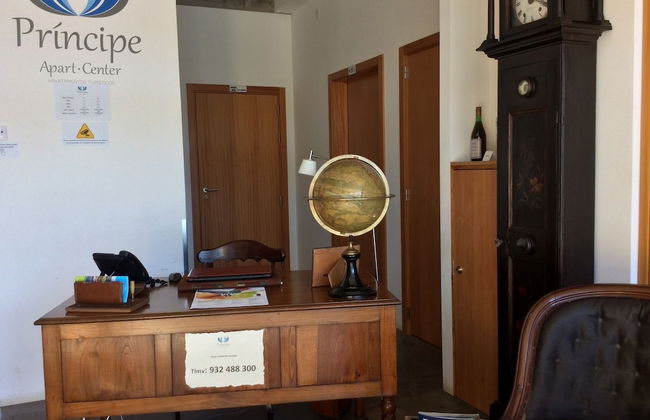 Apartamentos Príncipe Apart-Center - Foto 3