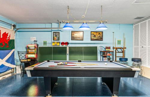 LUXURY FOR YOU - 2 Masters, Gas Grill, TV65inch 4K & Game Room - Foto 42