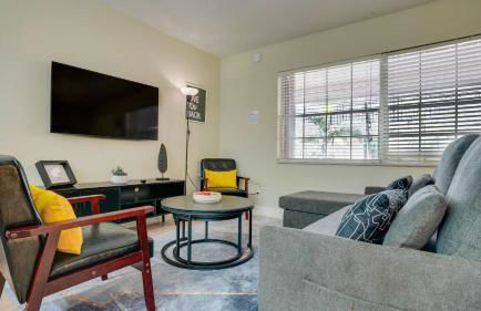 Serene 1BR Haven Fort Lauderdale - Foto 8