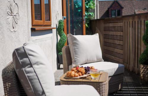 Sampford Hideaway Retreat - Foto 10