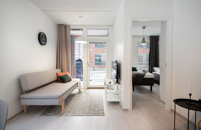 Spot Apartments Espoon Keskus - Foto 5