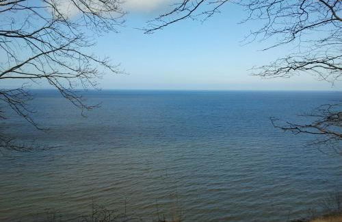 Traumblick und Komfort - lichtdurchflutete 85 qm Wohnung nahe Südstrand Göhren inklusive Schwimmbad und Sauna im AHOI Sellin - Foto 42