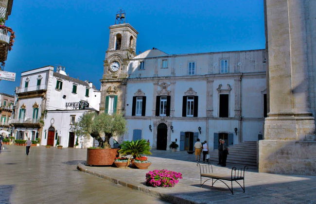 Tour privato di Martina Franca - Foto 1
