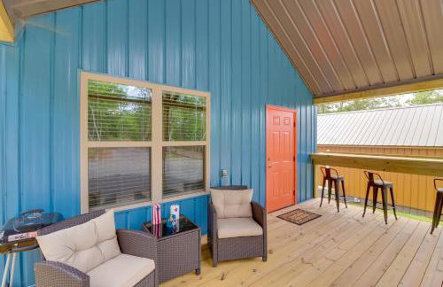 Beautiful Studio Cabin Near Greers Ferry Lake! - Foto 3