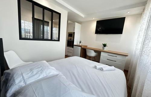 La Suite Porcelaine, calme et chic - Foto 19