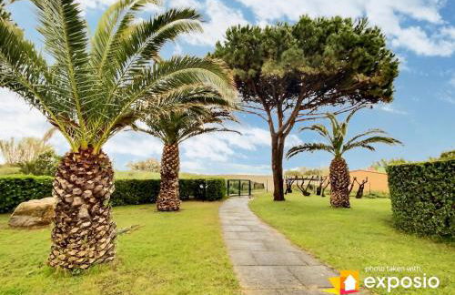 Studio 4 couchages piscine , plage , vue canigou - Photo 2