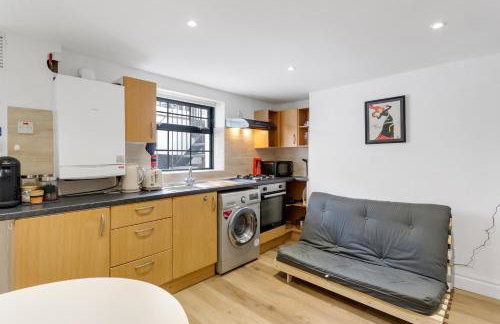 Private 1 Bed apartment Kings Cross London Zone1 - Foto 13