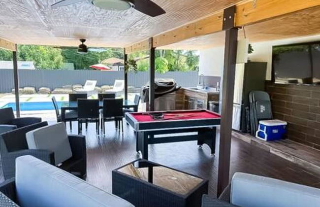 Modern Lux Home 3BR 2BA With Heated Pool - Foto 2