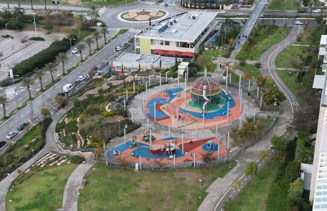 The apartment in the hitech park Haifa - Foto 13