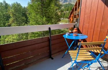 Studio 4 pers à 100m des pistes- Vars les claux - Foto 19